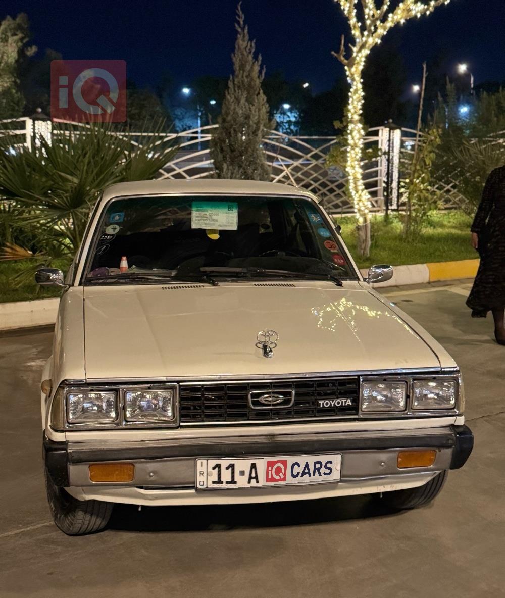 تويوتا كورونا